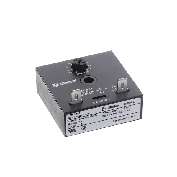 Aaon ADJUSTABLE TIME DELAYT RELAY R48600 - main